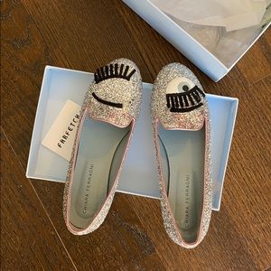 Chiara Ferragni | loafers/flats